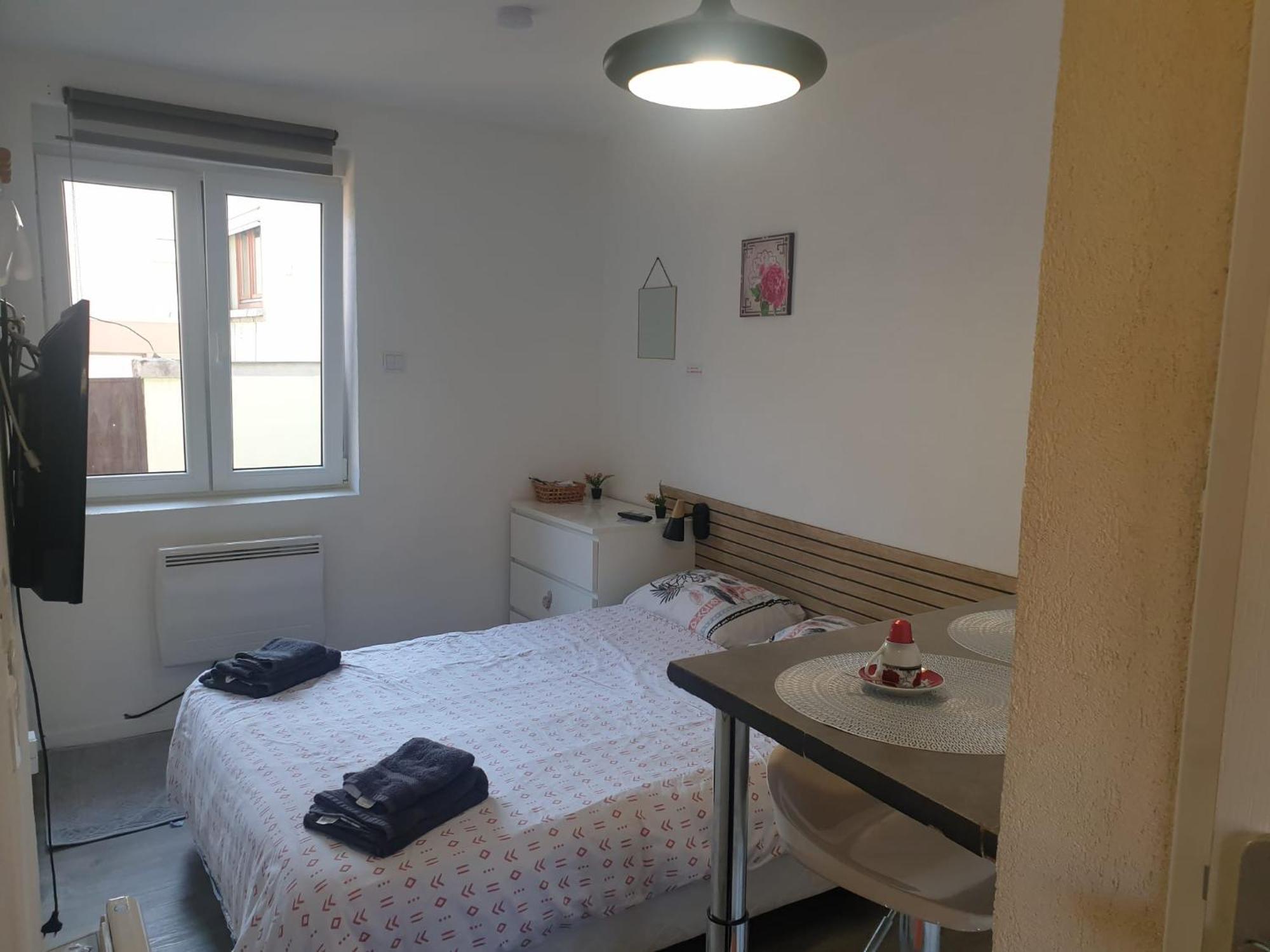 Apartmán Les Hirondelles 69 Colmar Exteriér fotografie