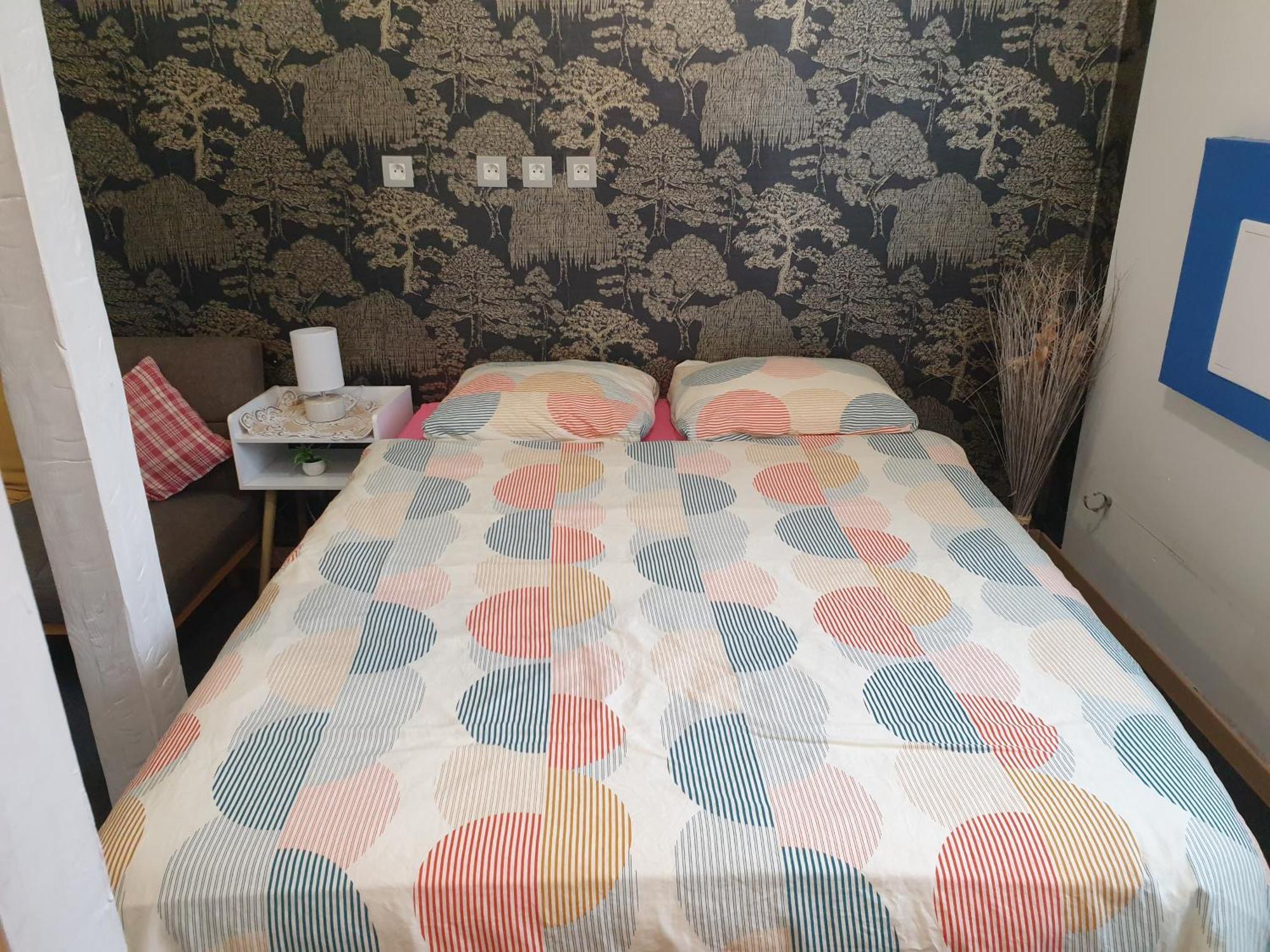 Apartmán Les Hirondelles 69 Colmar Exteriér fotografie