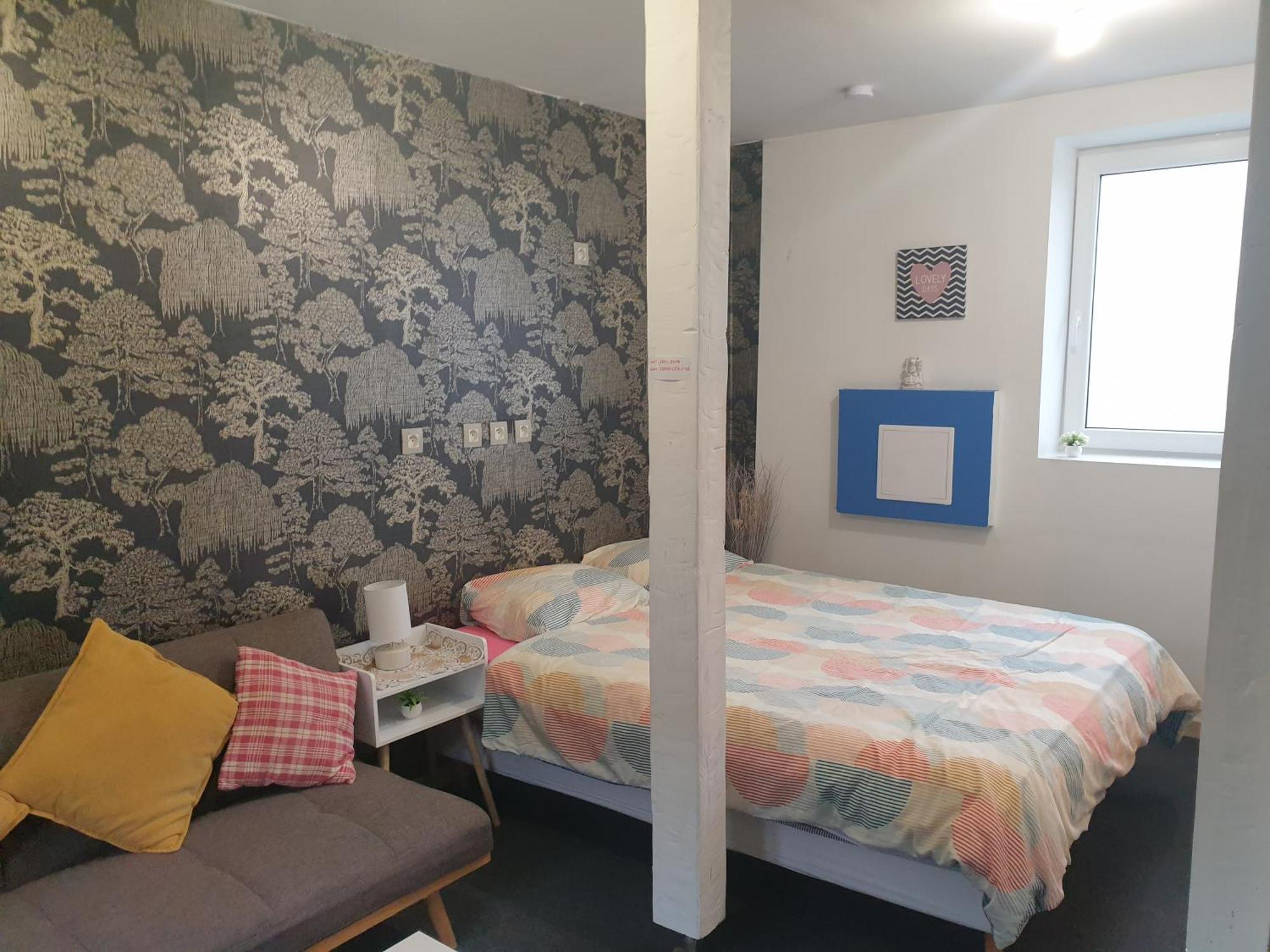 Apartmán Les Hirondelles 69 Colmar Exteriér fotografie
